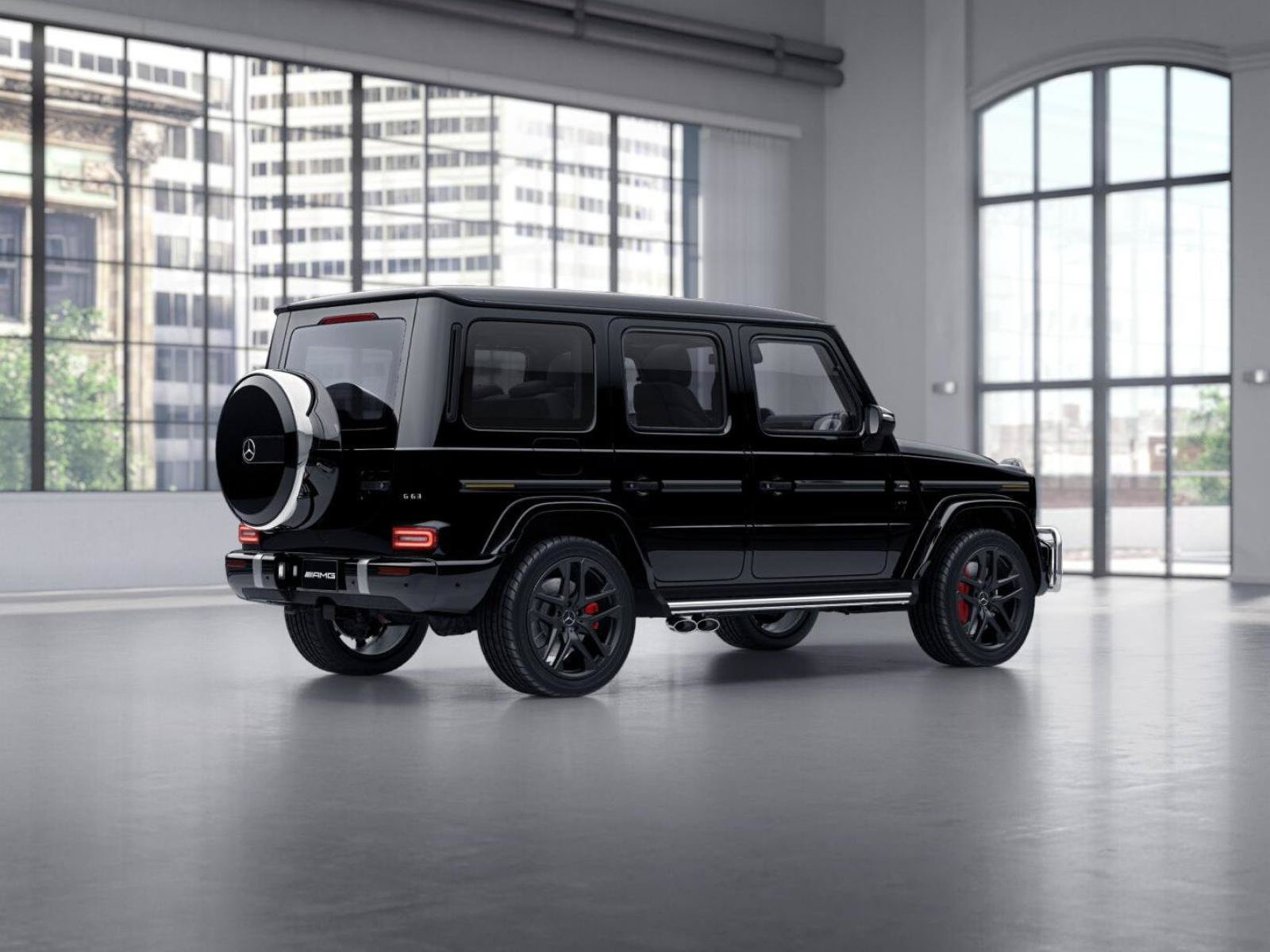 Used 2020 Mercedes-Benz G 63 AMG 4MATIC image 21
