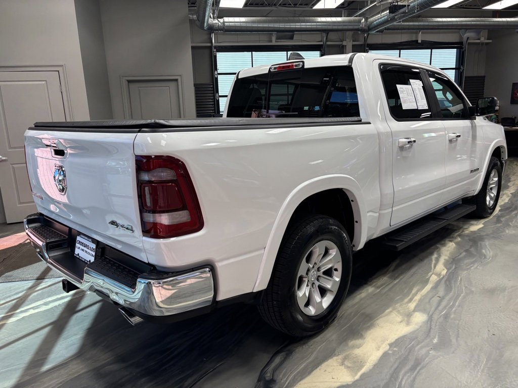 Used 2021 RAM 1500 Laramie image 30