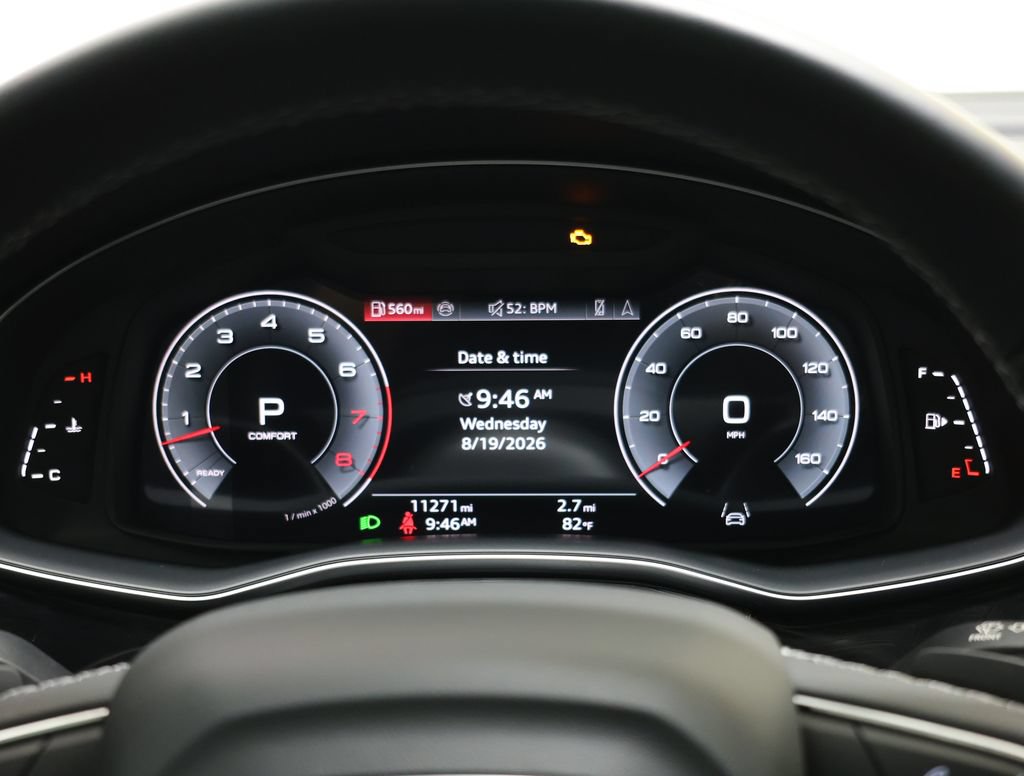 Used 2025 Audi Q7 2.0T Premium Plus w/ Premium Plus Package AWD/4WD image 18