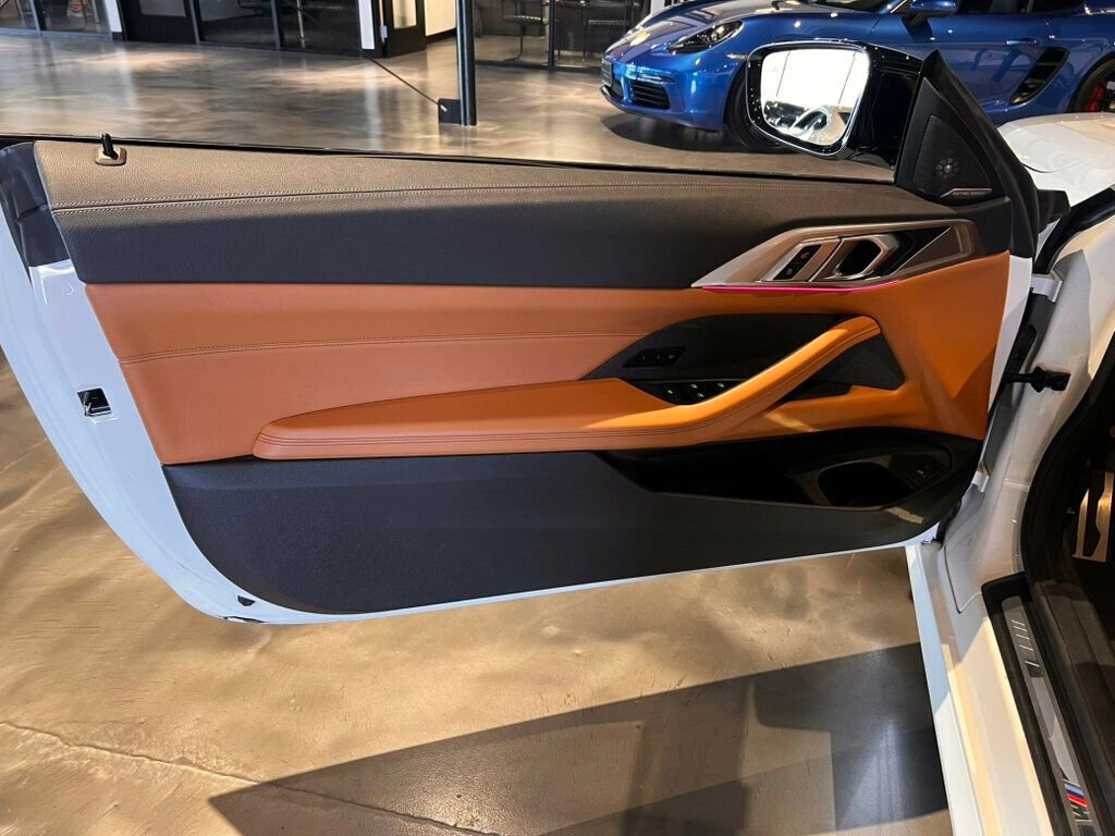 Used 2024 BMW 430i xDrive Convertible w/ M Sport Package image 18