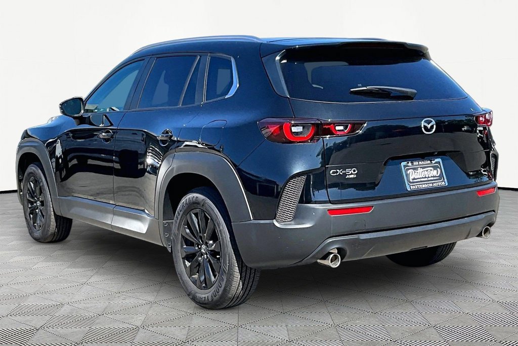 Certified 2026 MAZDA CX-50 AWD 2.5 S w/ Select Package image 8