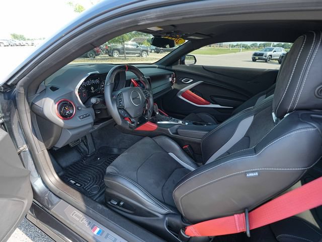 Used 2022 Chevrolet Camaro SS RWD image 21