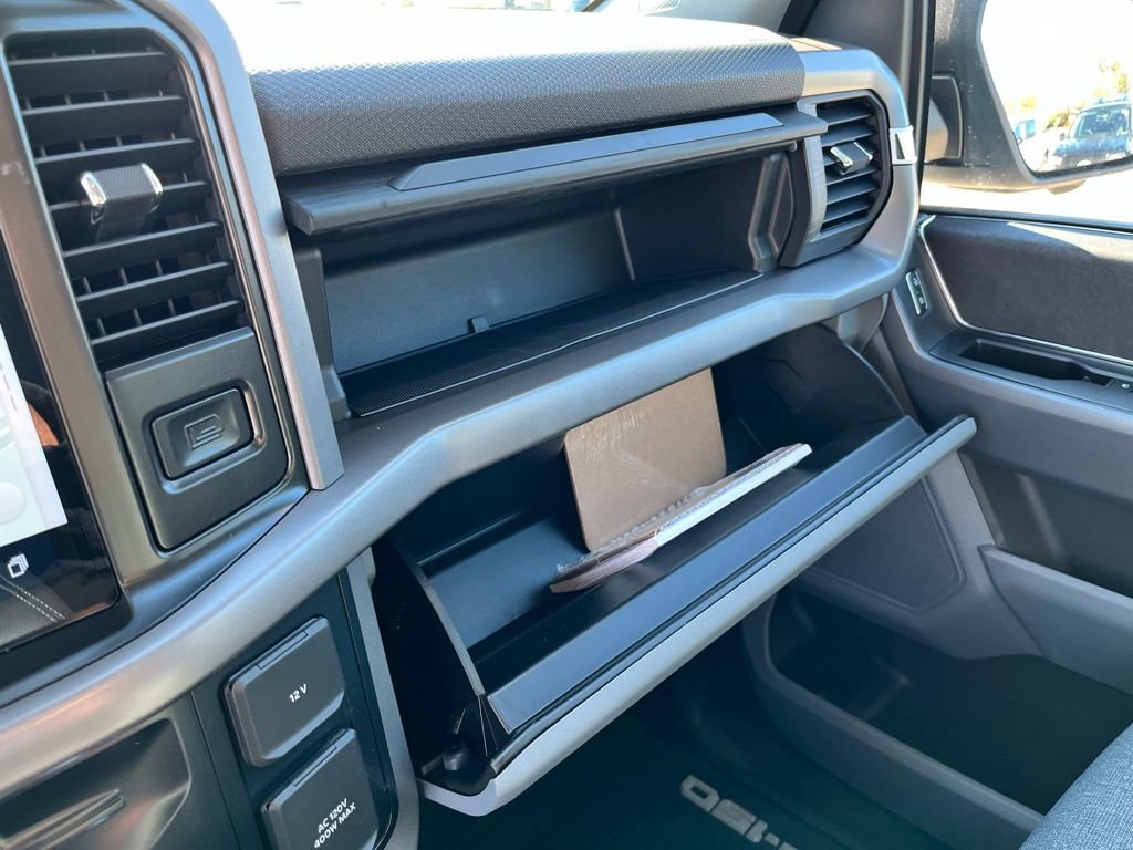 New 2026 Ford F150 XLT w/ Equipment Group 302A MID image 22