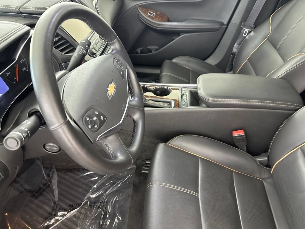Used 2015 Chevrolet Impala LTZ FWD image 22