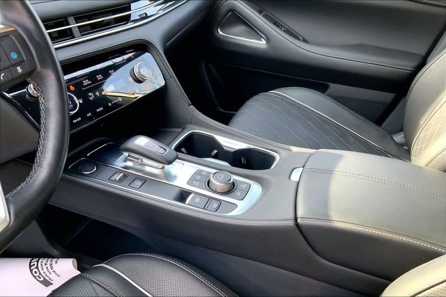 Used 2023 INFINITI QX60 Autograph w/ Cargo Package image 13