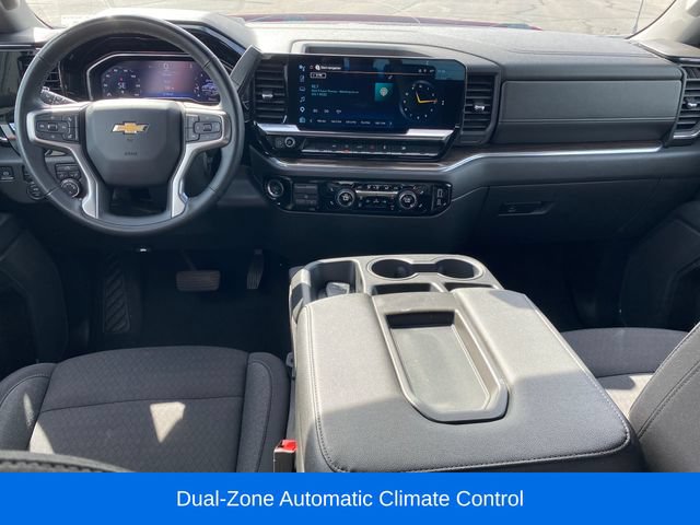 Certified 2025 Chevrolet Silverado 1500 LT AWD/4WD image 5