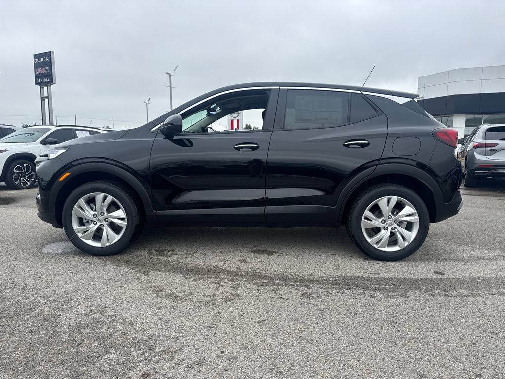 New 2026 Buick Encore GX Preferred w/ Advanced Technology Package AWD/4WD image 3
