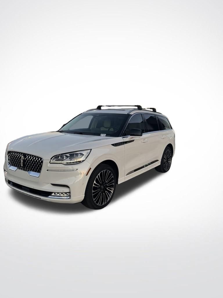 Used 2023 Lincoln Aviator Black Label w/ Dynamic Handling Package