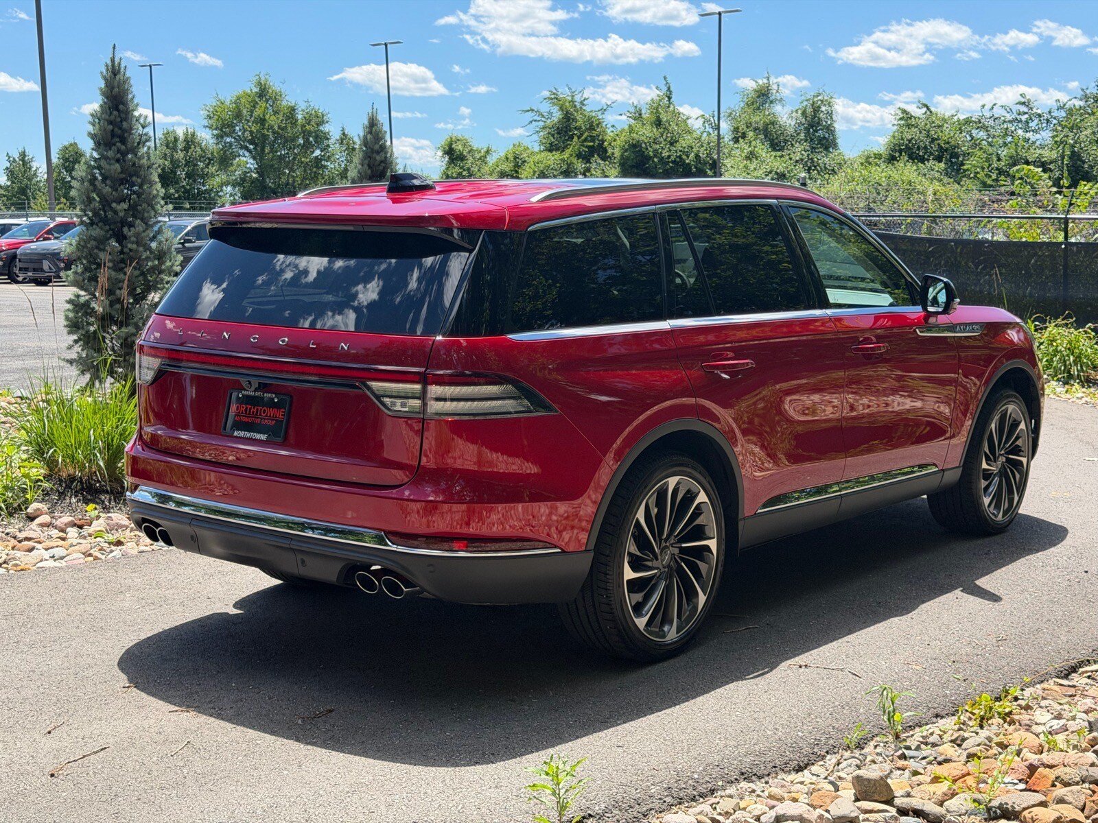 New 2026 Lincoln Aviator Reserve AWD/4WD image 5