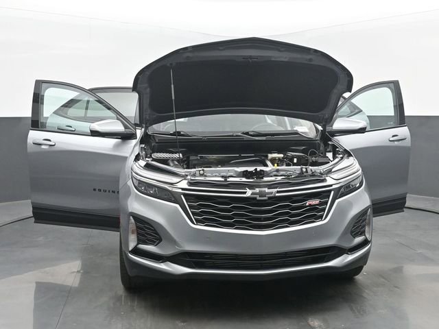 Used 2023 Chevrolet Equinox RS w/ RS Leather Package FWD image 52