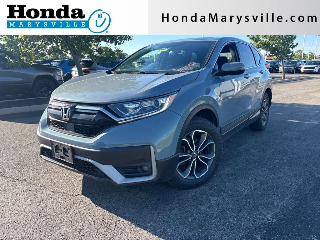 Used 2020 Honda CR-V EX image 1