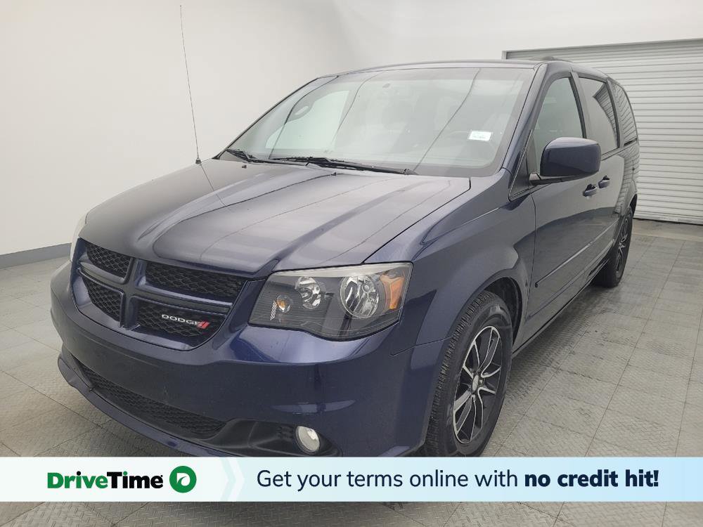 Used 2017 Dodge Grand Caravan GT