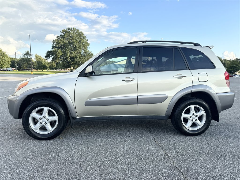 Used 2001 Toyota RAV4 4WD image 8
