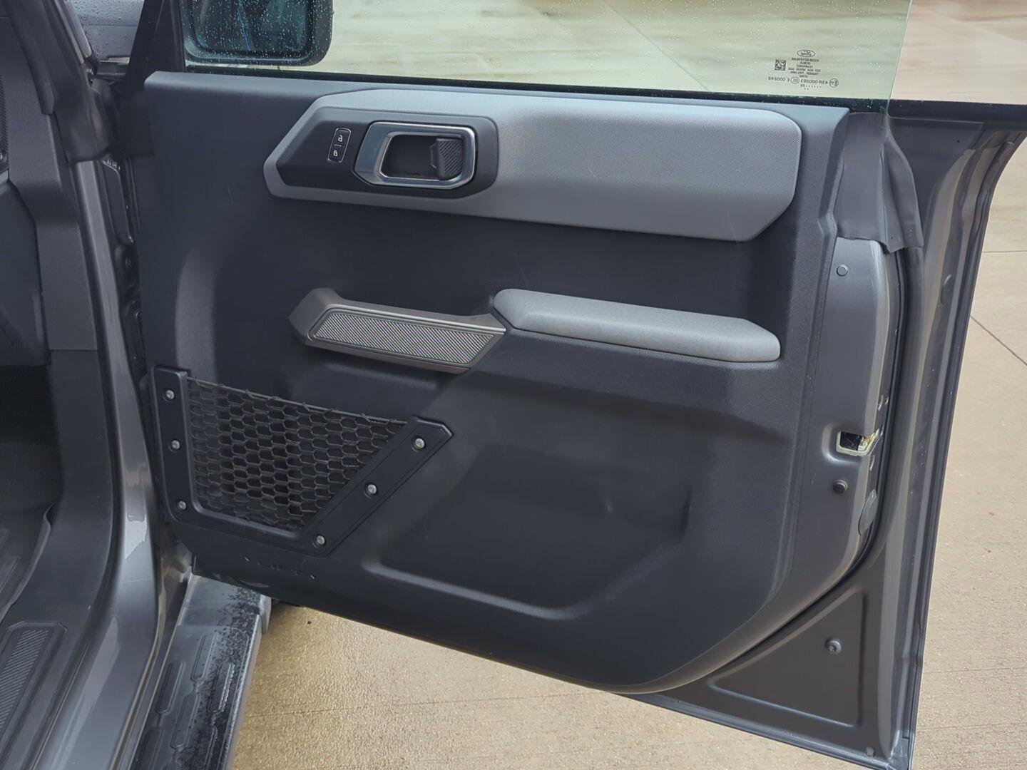 Used 2022 Ford Bronco Black Diamond image 24