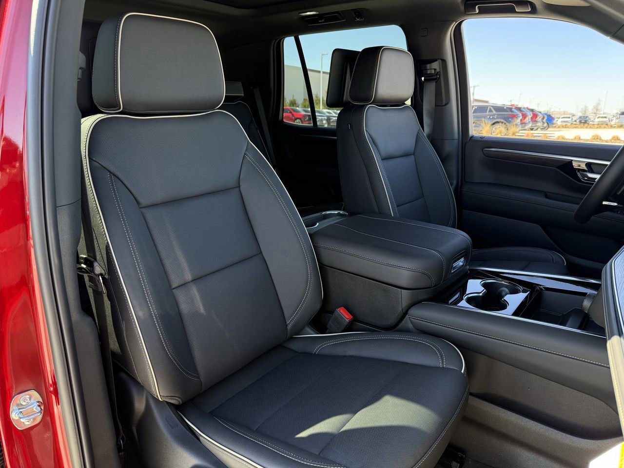 New 2026 Chevrolet Tahoe Premier image 27