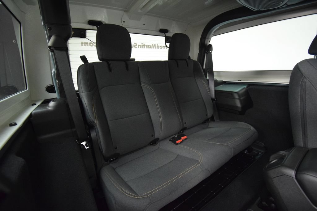 Used 2026 Jeep Wrangler Sport AWD/4WD image 23