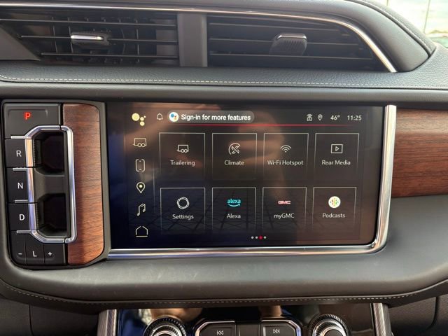 Used 2024 GMC Yukon Denali Ultimate image 15