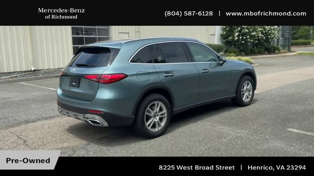 Used 2026 Mercedes-Benz GLC 300 4MATIC image 2