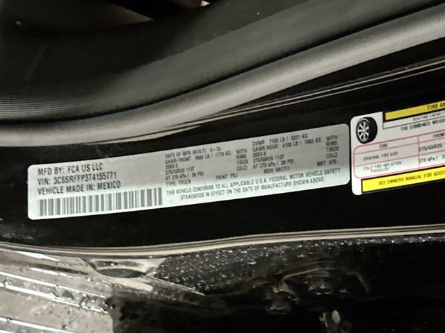 New 2026 RAM 1500 Big Horn image 34