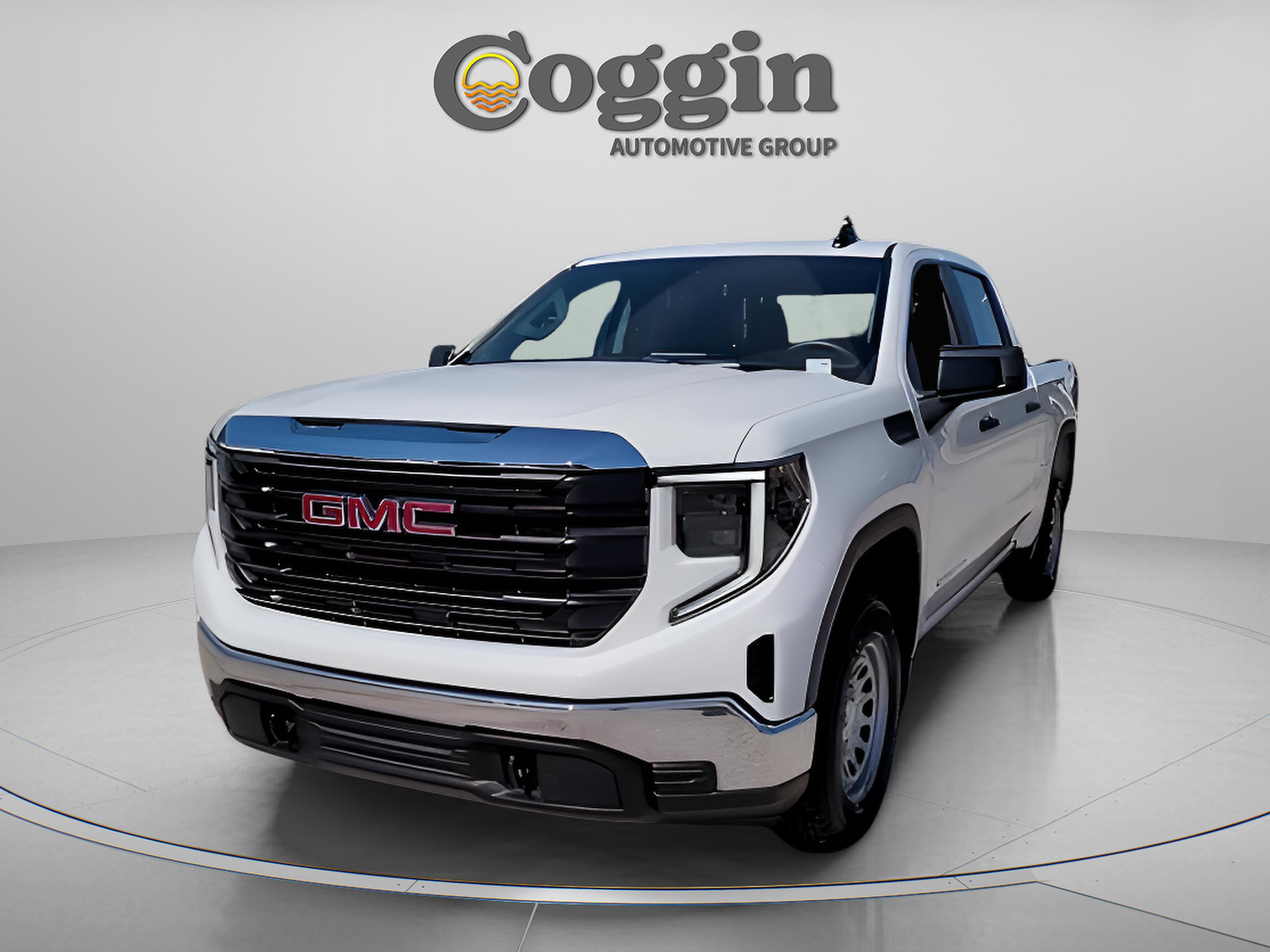 New 2026 GMC Sierra 1500 Pro w/ Pro Value Package image 1