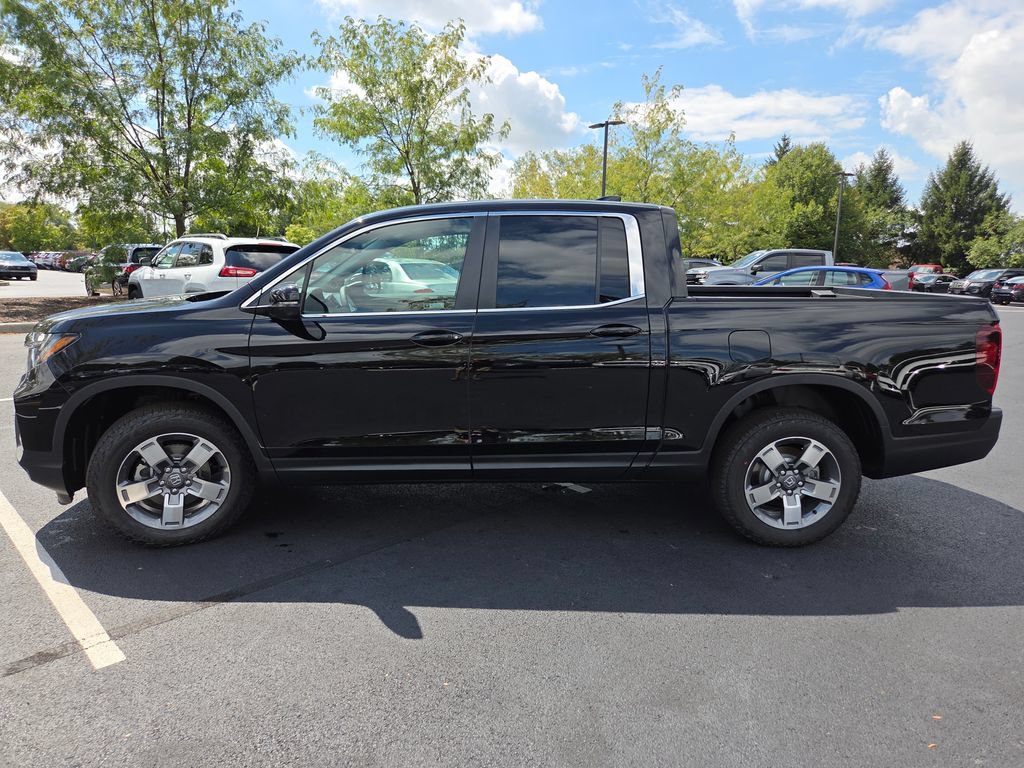 New 2026 Honda Ridgeline RTL image 21