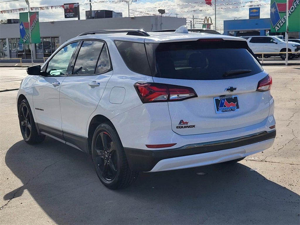 Used 2022 Chevrolet Equinox Premier image 5