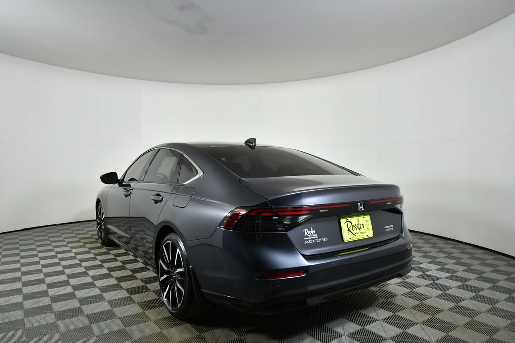 Used 2025 Honda Accord Touring image 13
