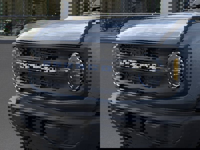 New 2025 Ford Bronco 2-Door w/ Sasquatch Package image 19