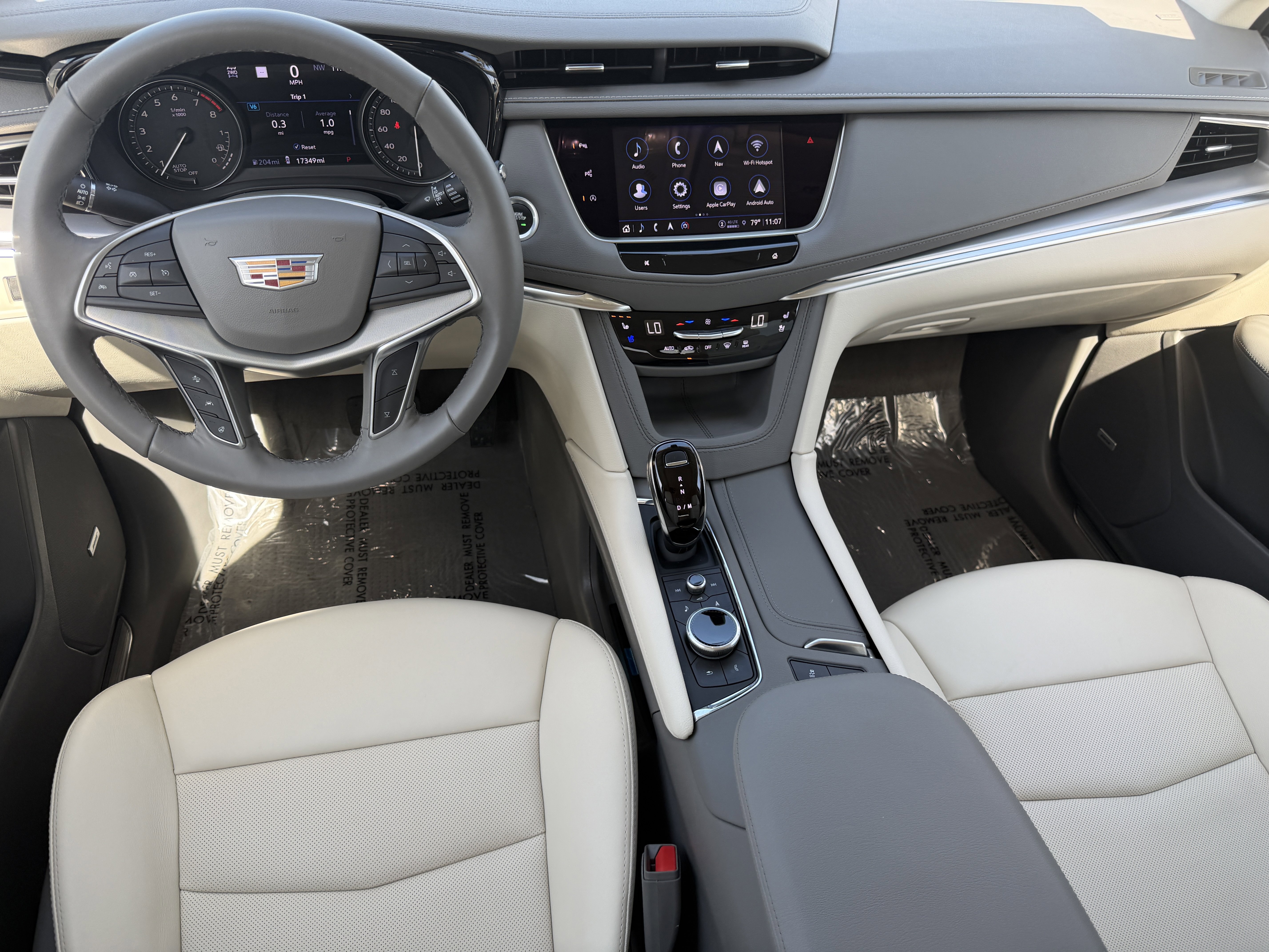 Certified 2024 Cadillac XT5 Premium Luxury w/ Technology Package image 13