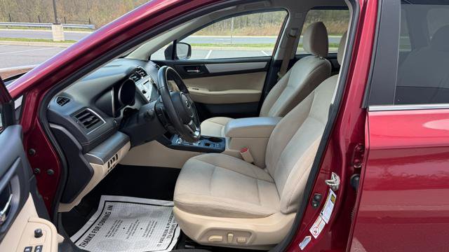 Used 2018 Subaru Outback 2.5i Premium image 10
