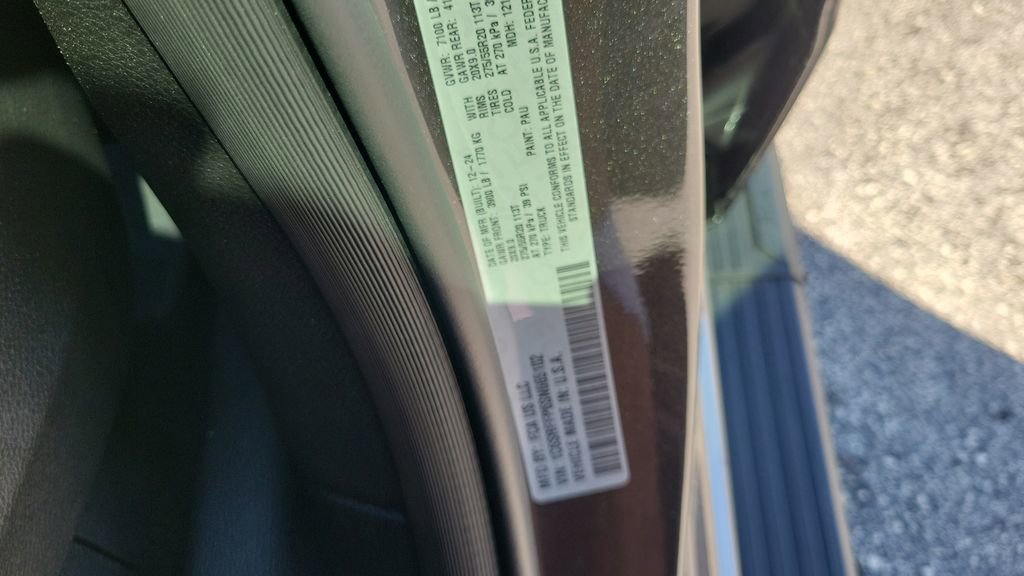 Used 2025 RAM 1500 Big Horn image 37