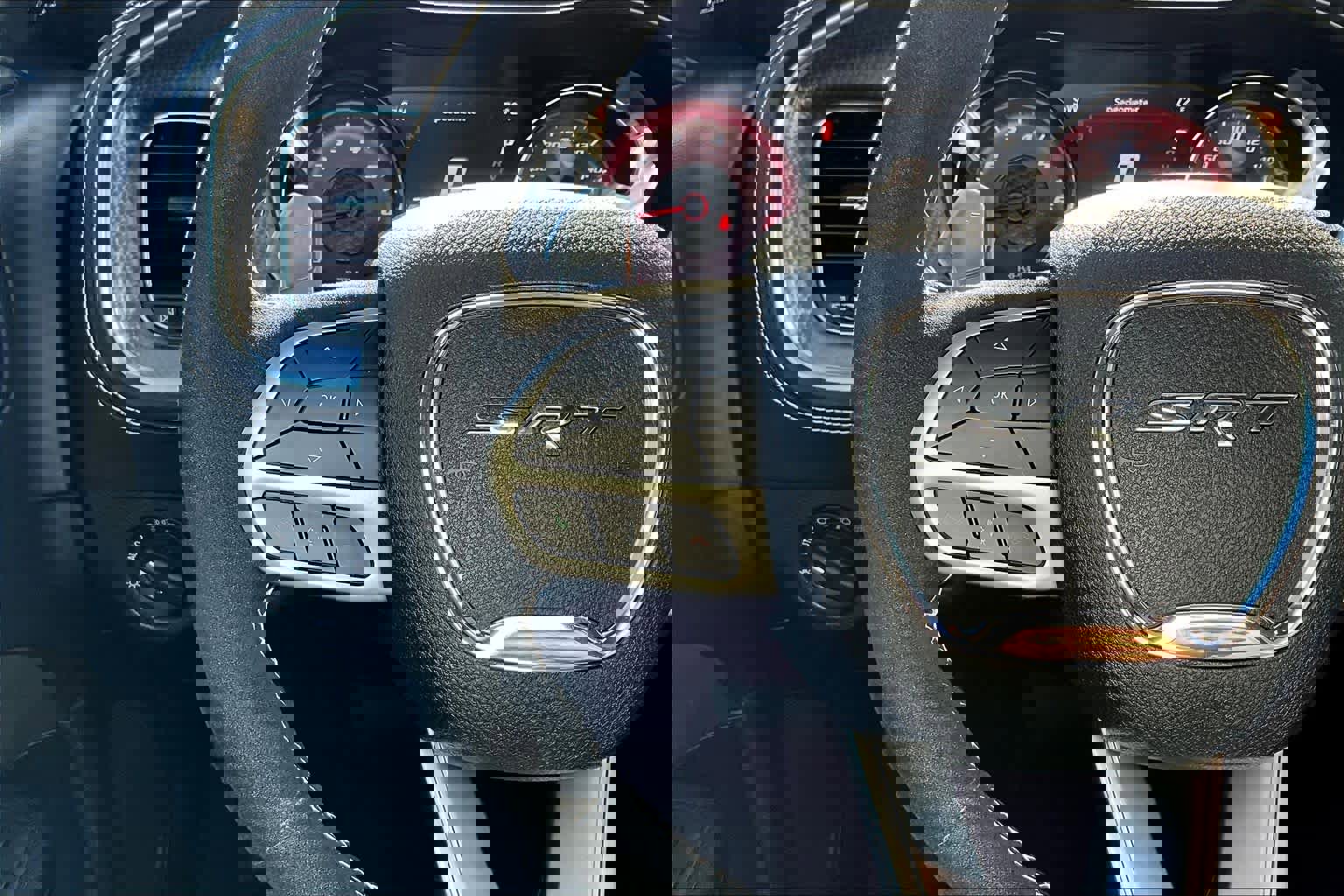 Used 2023 Dodge Charger SRT Hellcat w/ Harman/Kardon Audio Group image 45