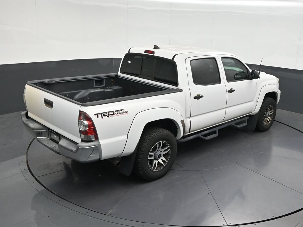Used 2012 Toyota Tacoma PreRunner w/ SR5 Pkg RWD image 19