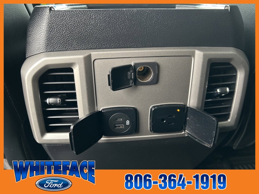 Used 2020 Ford F250 Lariat w/ Lariat Value Package image 44