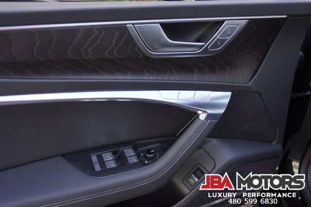 Used 2020 Audi A7 3.0T Prestige w/ Prestige Package AWD/4WD image 82