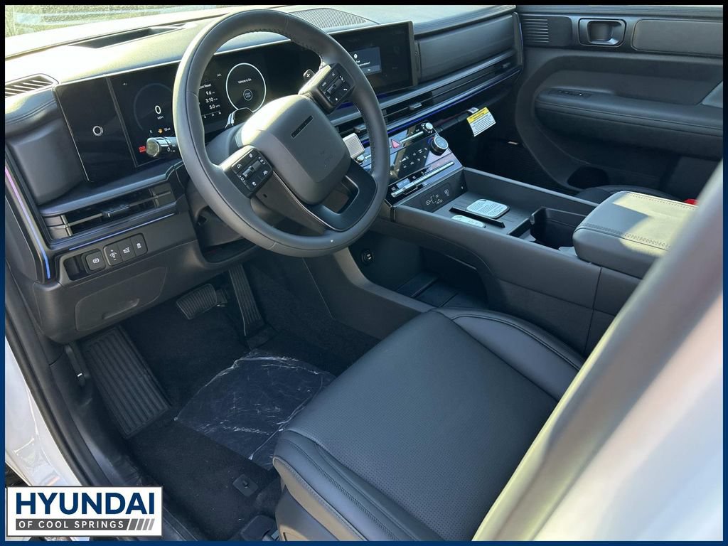 New 2026 Hyundai Santa Fe Calligraphy AWD/4WD image 13