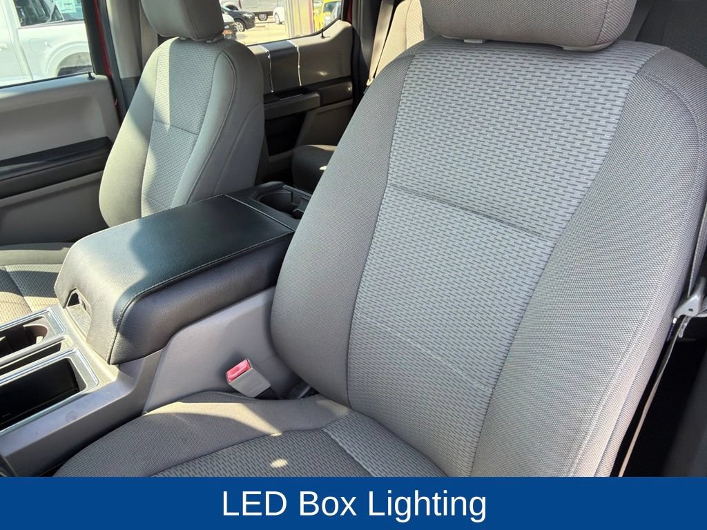 Certified 2019 Ford F150 XLT w/ Equipment Group 302A Luxury AWD/4WD image 11