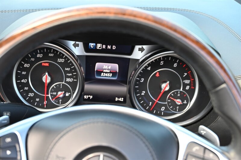 Used 2017 Mercedes-Benz SL 450 image 37