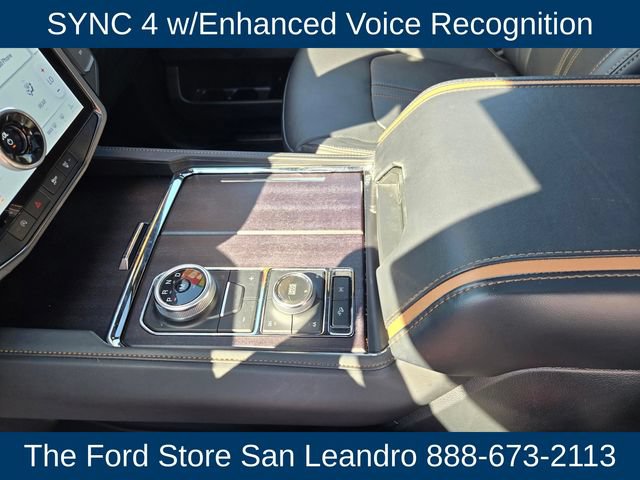 Certified 2024 Ford Expedition Max Platinum AWD/4WD image 25