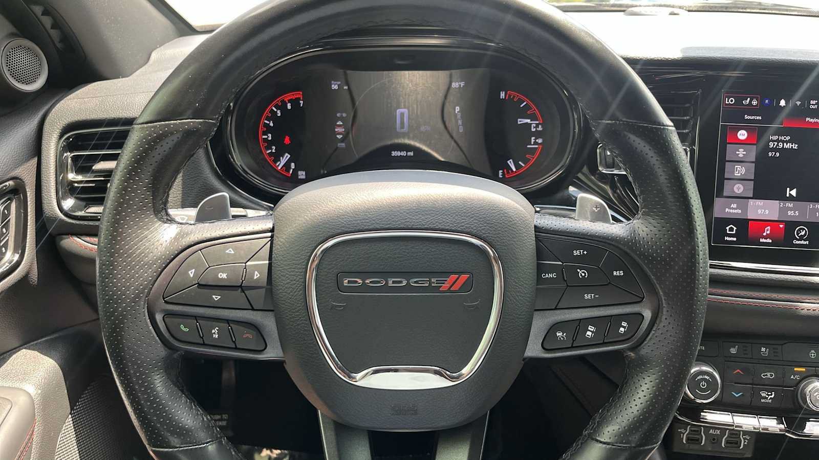 Used 2024 Dodge Durango R/T AWD/4WD image 40
