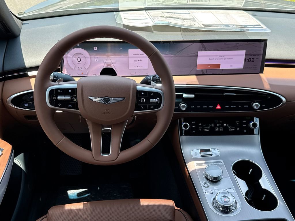 New 2026 Genesis GV70 2.5T Advanced AWD/4WD image 23