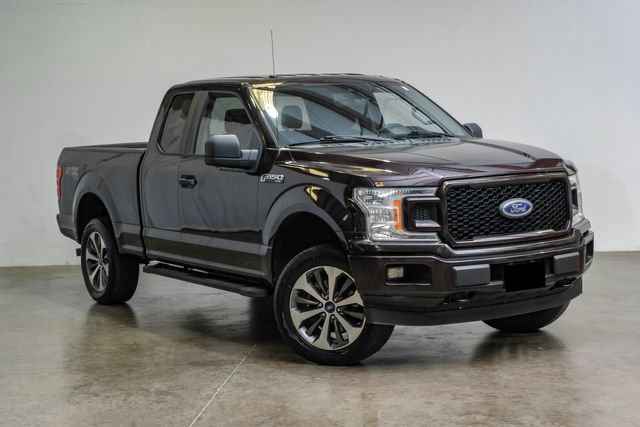 Used 2019 Ford F150 XL w/ Equipment Group 101A Mid AWD/4WD image 9