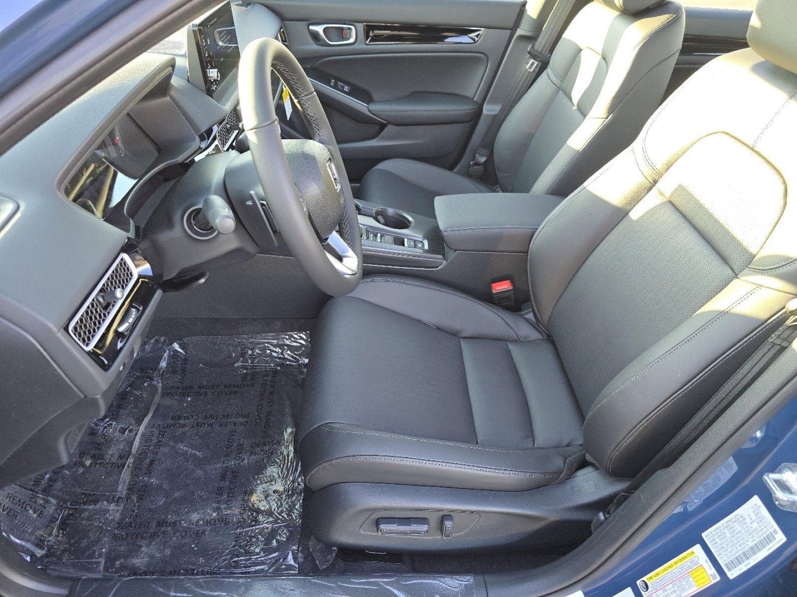 New 2026 Honda Civic Sport Touring image 28