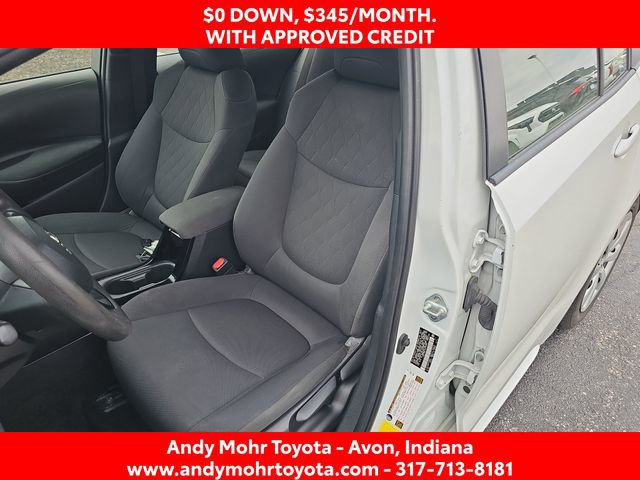 Used 2022 Toyota Corolla LE image 9