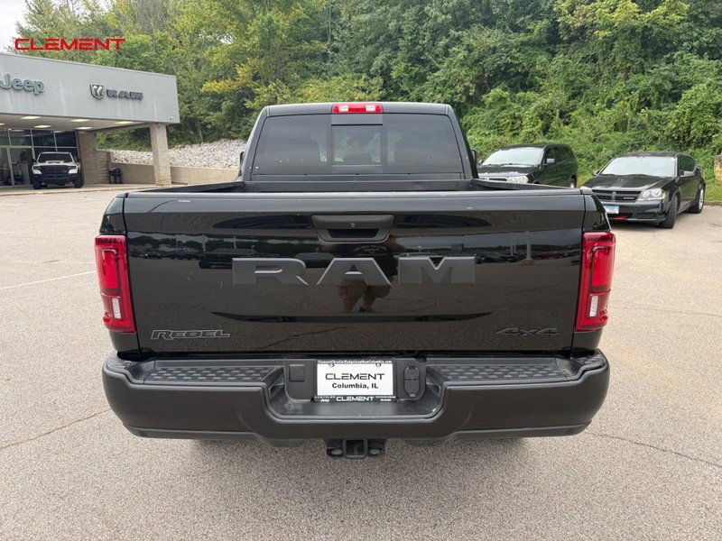 Used 2026 RAM 2500 Rebel AWD/4WD image 7