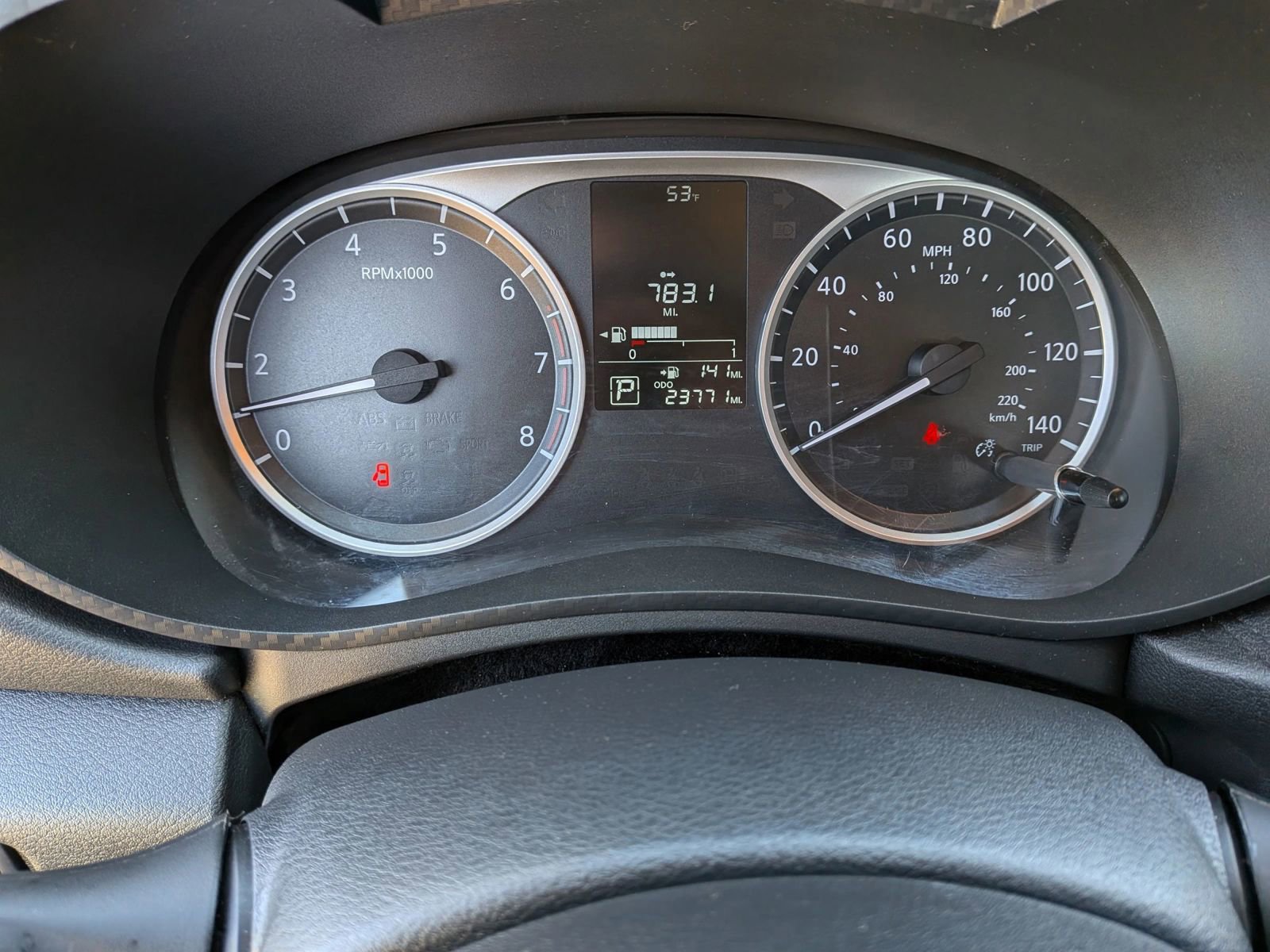 Used 2025 Nissan Versa S image 40