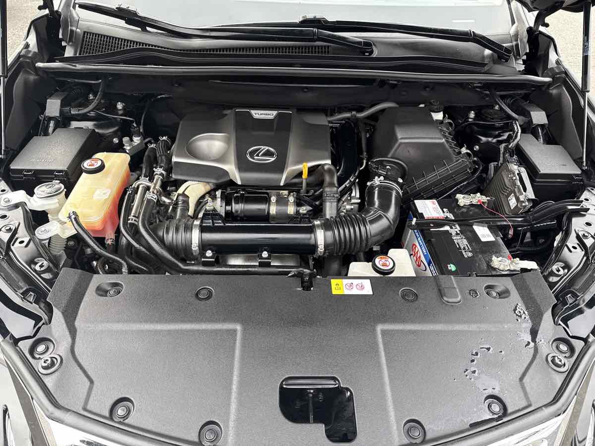 Used 2017 Lexus NX 200t AWD w/ Accessory Package image 24