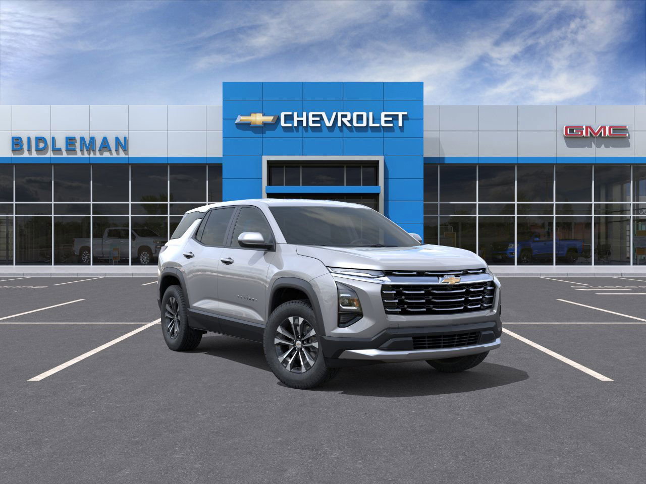 New 2026 Chevrolet Equinox LT w/ Convenience Package II