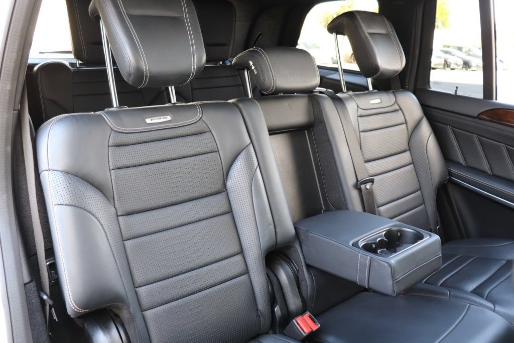 Used 2014 Mercedes-Benz GL 63 AMG 4MATIC image 31