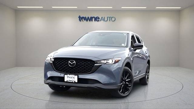 Used 2023 MAZDA CX-5 Carbon Edition image 2